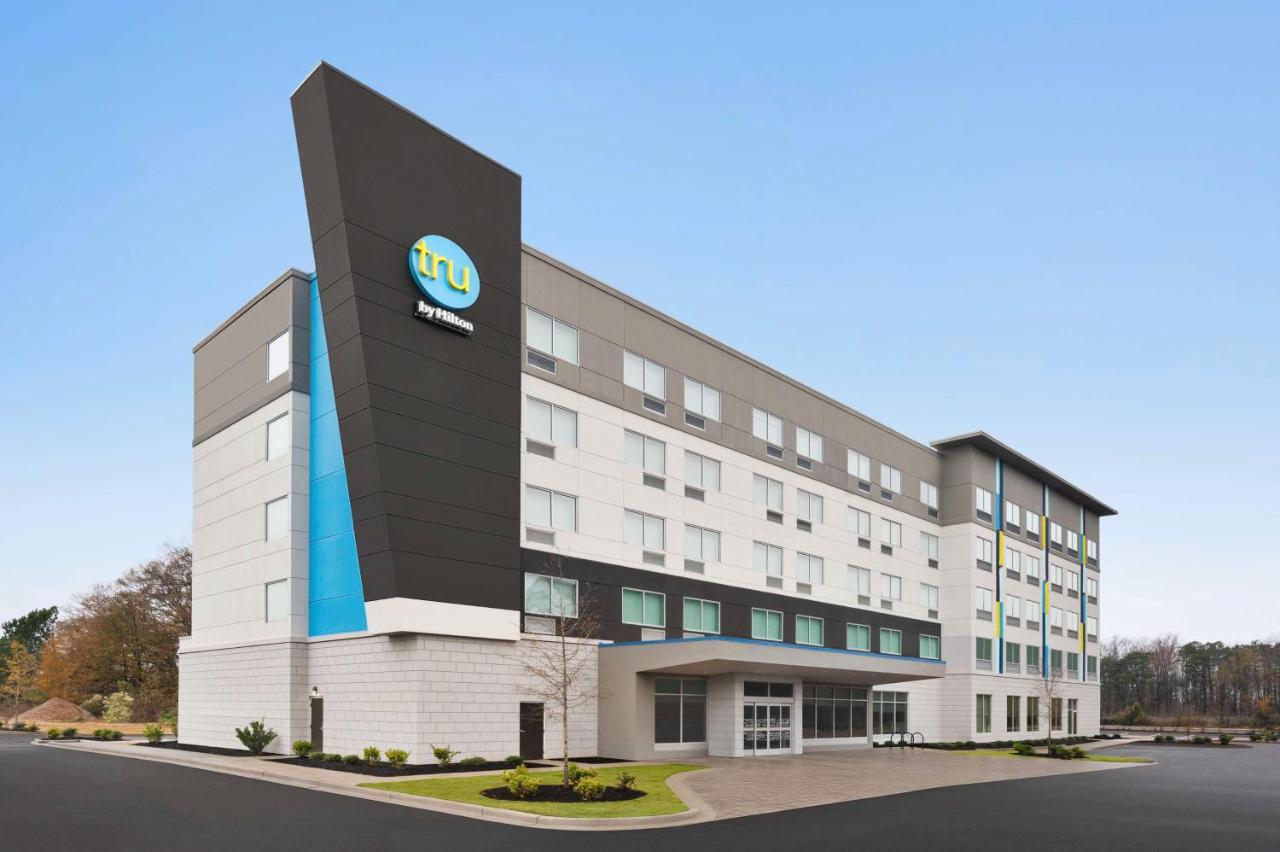 Tru By Hilton Greenville Woodruff Road, Sc Eksteriør bilde