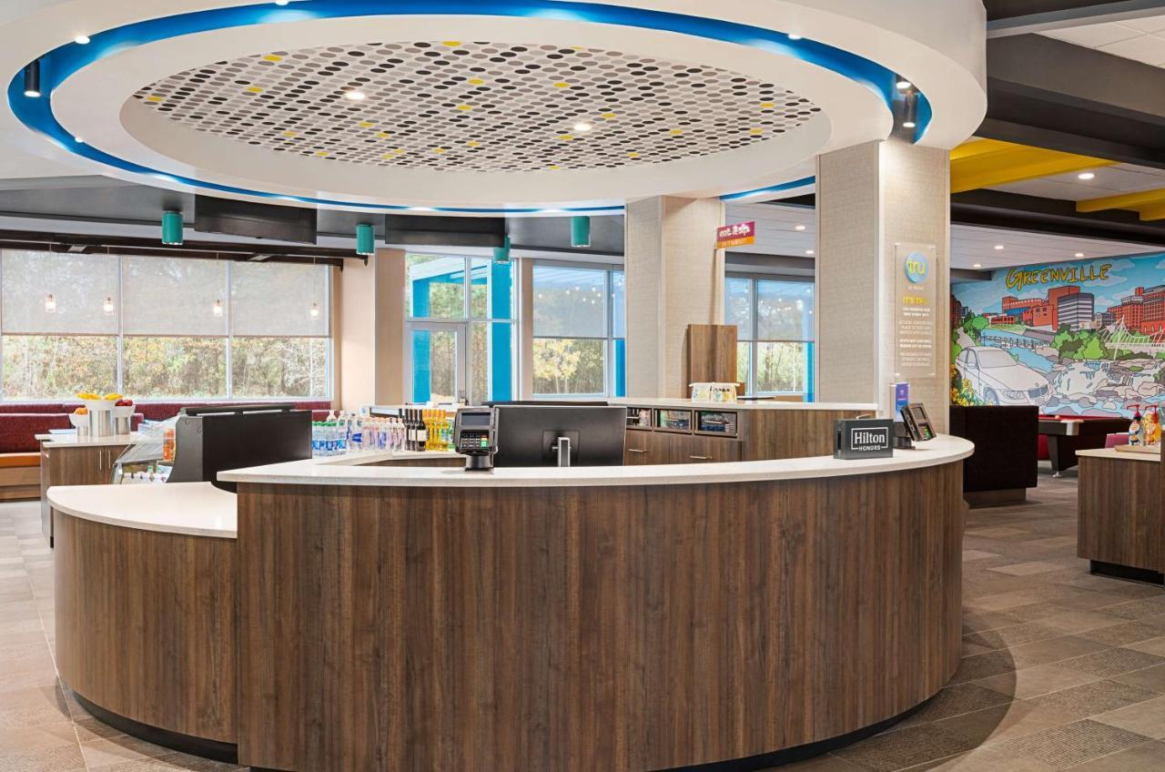 Tru By Hilton Greenville Woodruff Road, Sc Eksteriør bilde