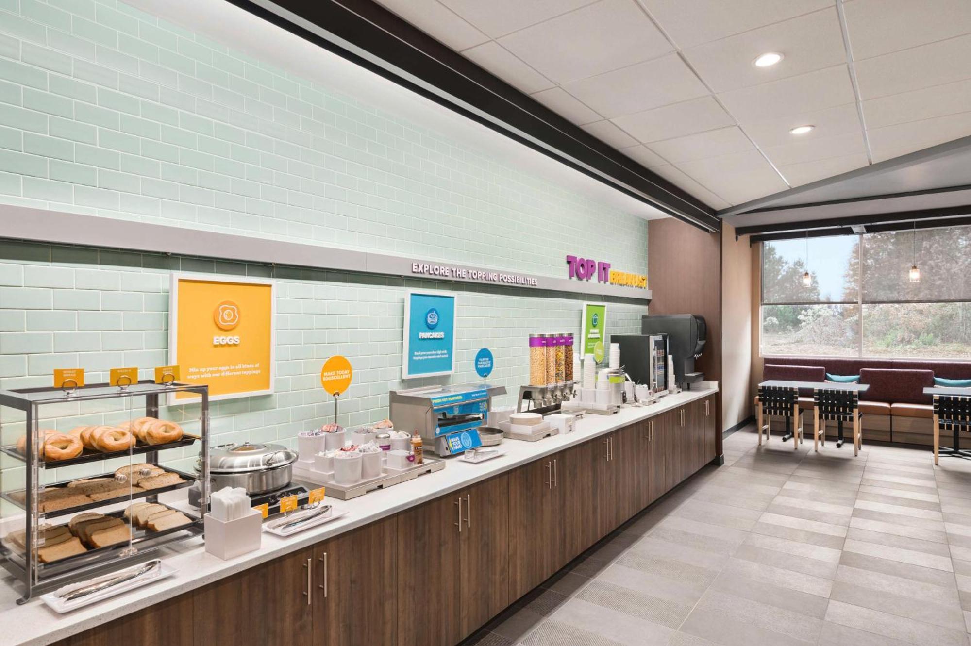 Tru By Hilton Greenville Woodruff Road, Sc Eksteriør bilde