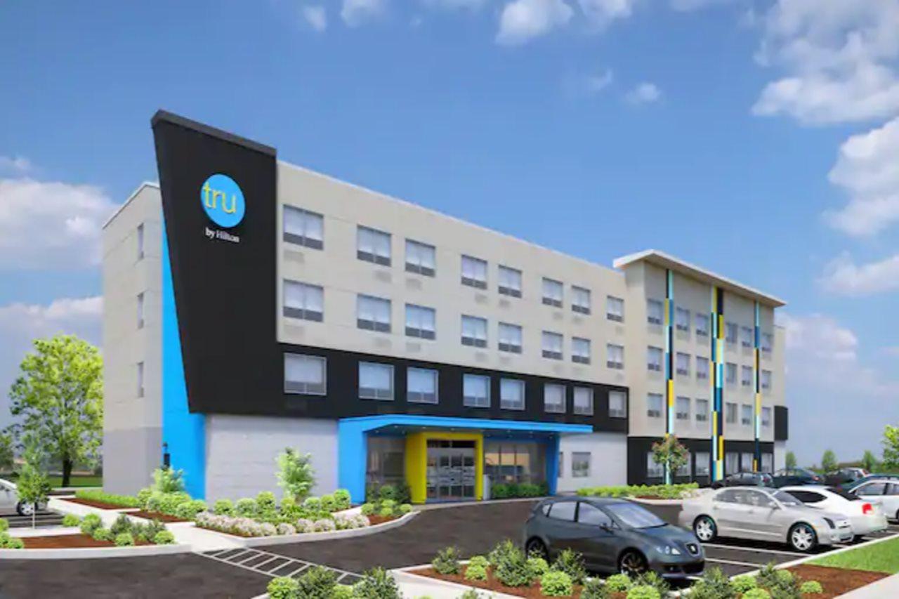 Tru By Hilton Greenville Woodruff Road, Sc Eksteriør bilde
